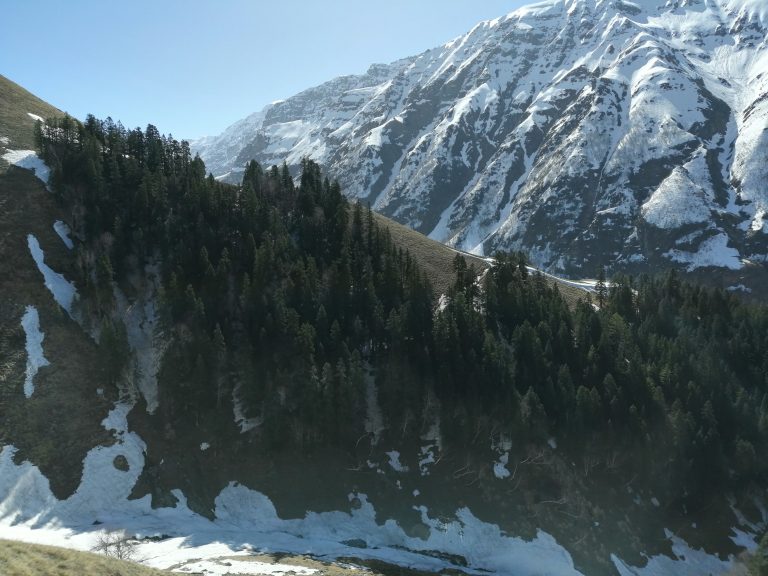 Chandernahan Lakes Trek