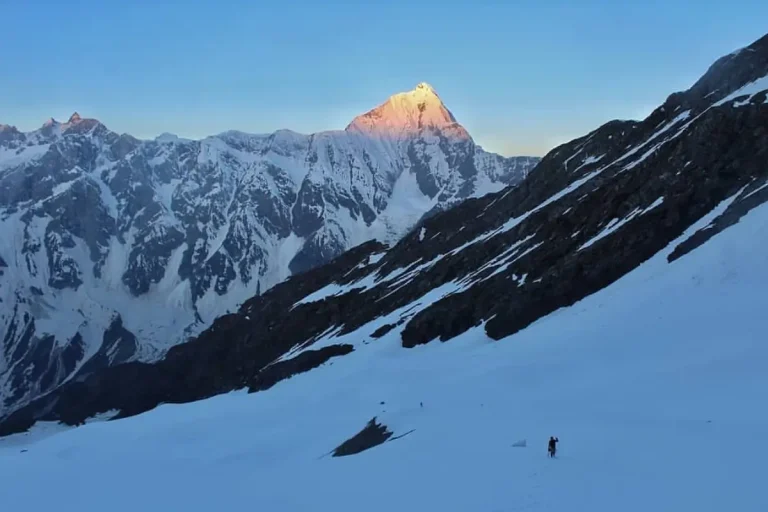Hanuman Tibba Expedition