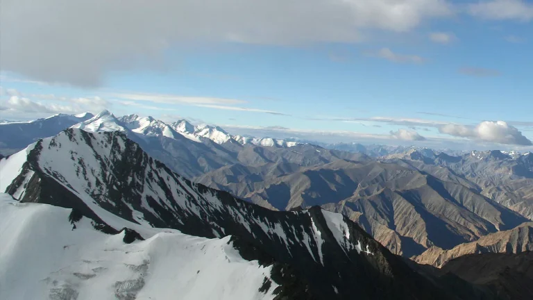 Kangri Peak