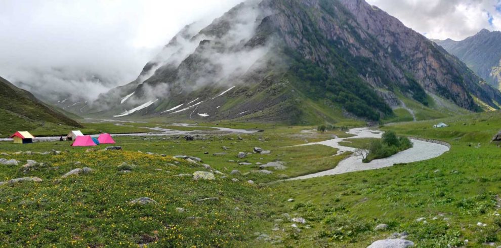 Pin Bhaba Pass