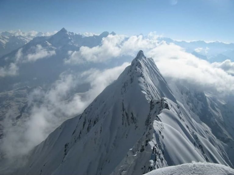 Friendship Peak
