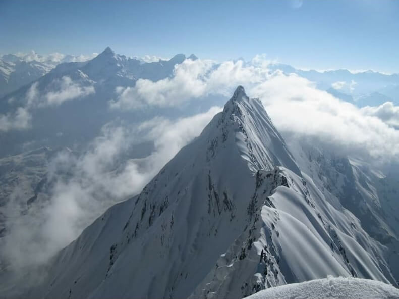 Friendship Peak