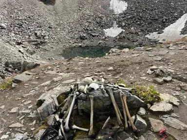 Roopkund Trek