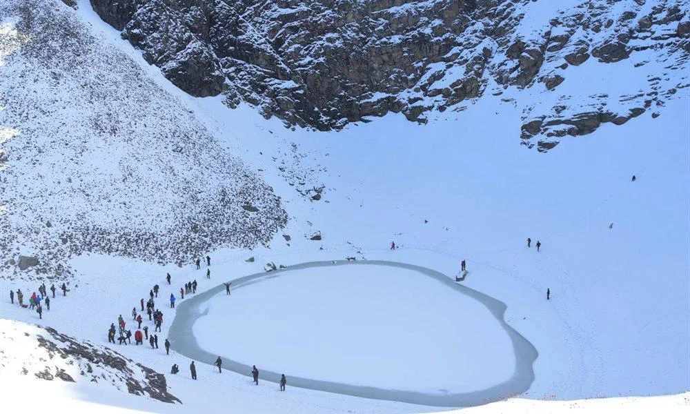 Roopkund Trek